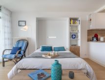 Knus appartement op 30 meter van het strand in Quiberon - thumbnail 4