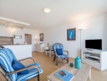 Knus appartement op 30 meter van het strand in Quiberon - thumbnail 6