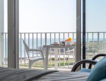 Knus appartement op 30 meter van het strand in Quiberon - thumbnail 2