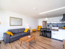 Appartement aan zee in Quiberon, op 30 meter van het strand - thumbnail 3