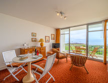 Studio aan Zee in Quiberon – Strand op 30 Meter - thumbnail 2