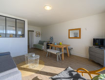 Studio aan zee in Quiberon, 30 meter van het strand - thumbnail 6