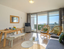 Studio aan zee in Quiberon, 30 meter van het strand - thumbnail 1