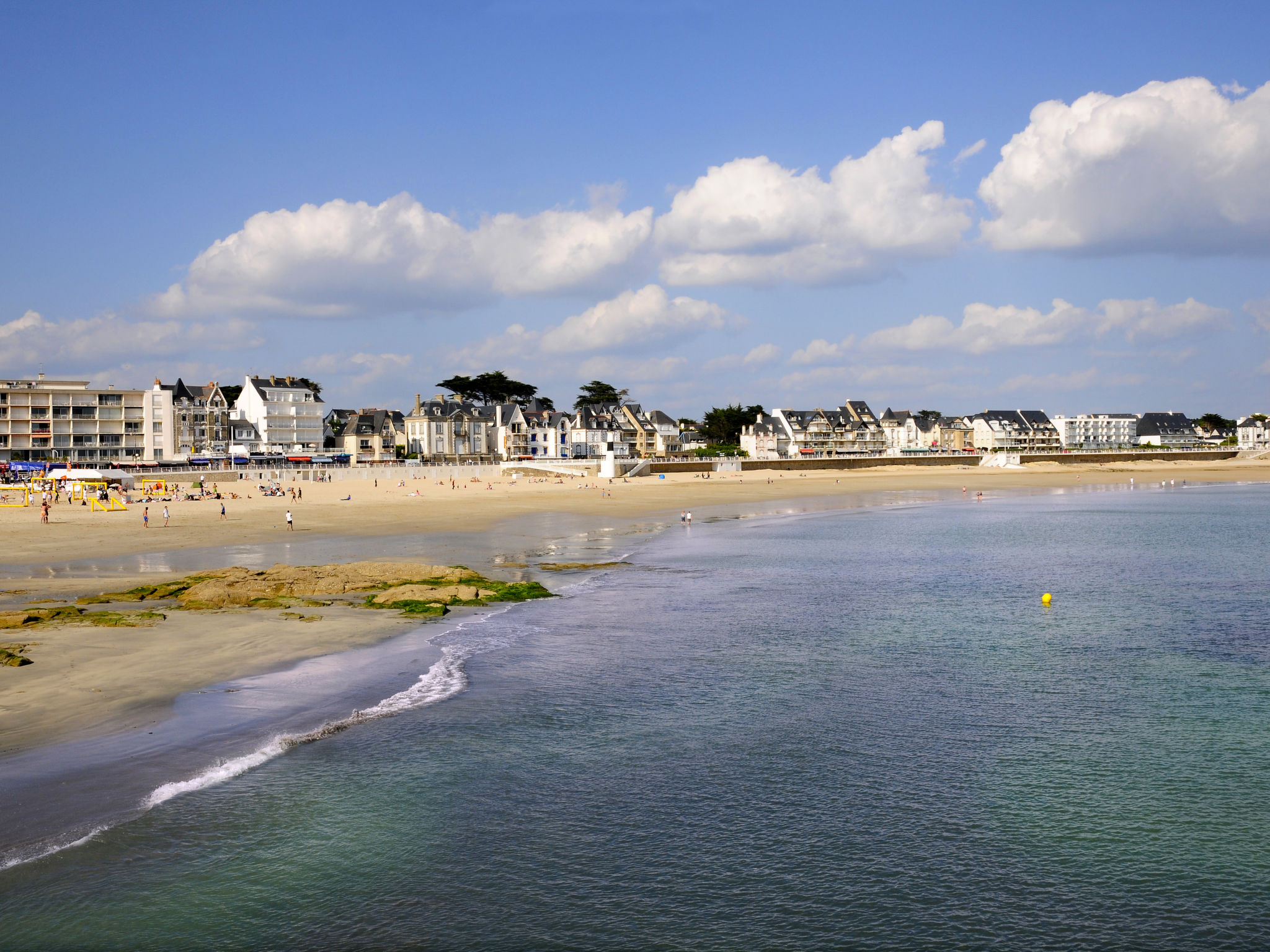 Les Trois Iles-Environnement