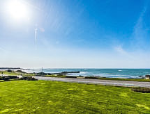Knusse studio Les Trois Iles op 30 meter van het strand in Quiberon - thumbnail 6