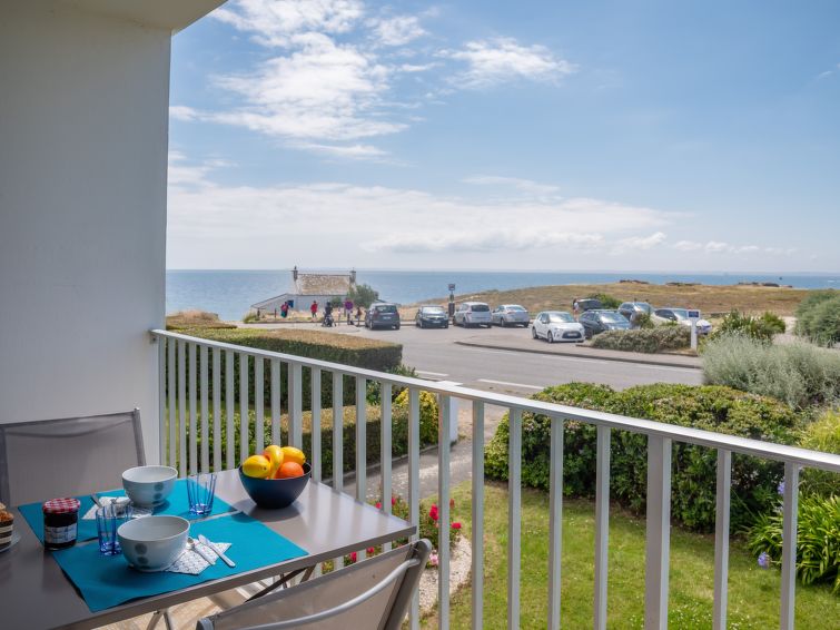 Les Trois Iles Accommodation in Quiberon