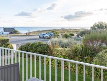Studio Les Trois Iles: Zilt & Zen op 30 meter van het strand in Quiberon - thumbnail 5
