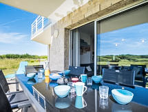 Licht vakantiehuis Quiberon, 80m van strand Port Neuf - thumbnail 3