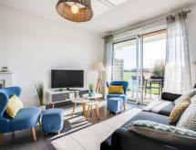 Licht vakantiehuis Quiberon, 80m van strand Port Neuf - thumbnail 2