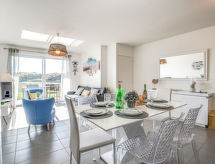 Licht vakantiehuis Quiberon, 80m van strand Port Neuf - thumbnail 5