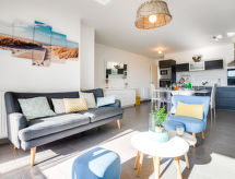 Licht vakantiehuis Quiberon, 80m van strand Port Neuf - thumbnail 4