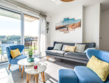 Licht vakantiehuis Quiberon, 80m van strand Port Neuf - thumbnail 1