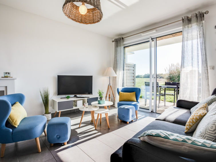 Le Domaine de Fort Neuf Apartment in Quiberon