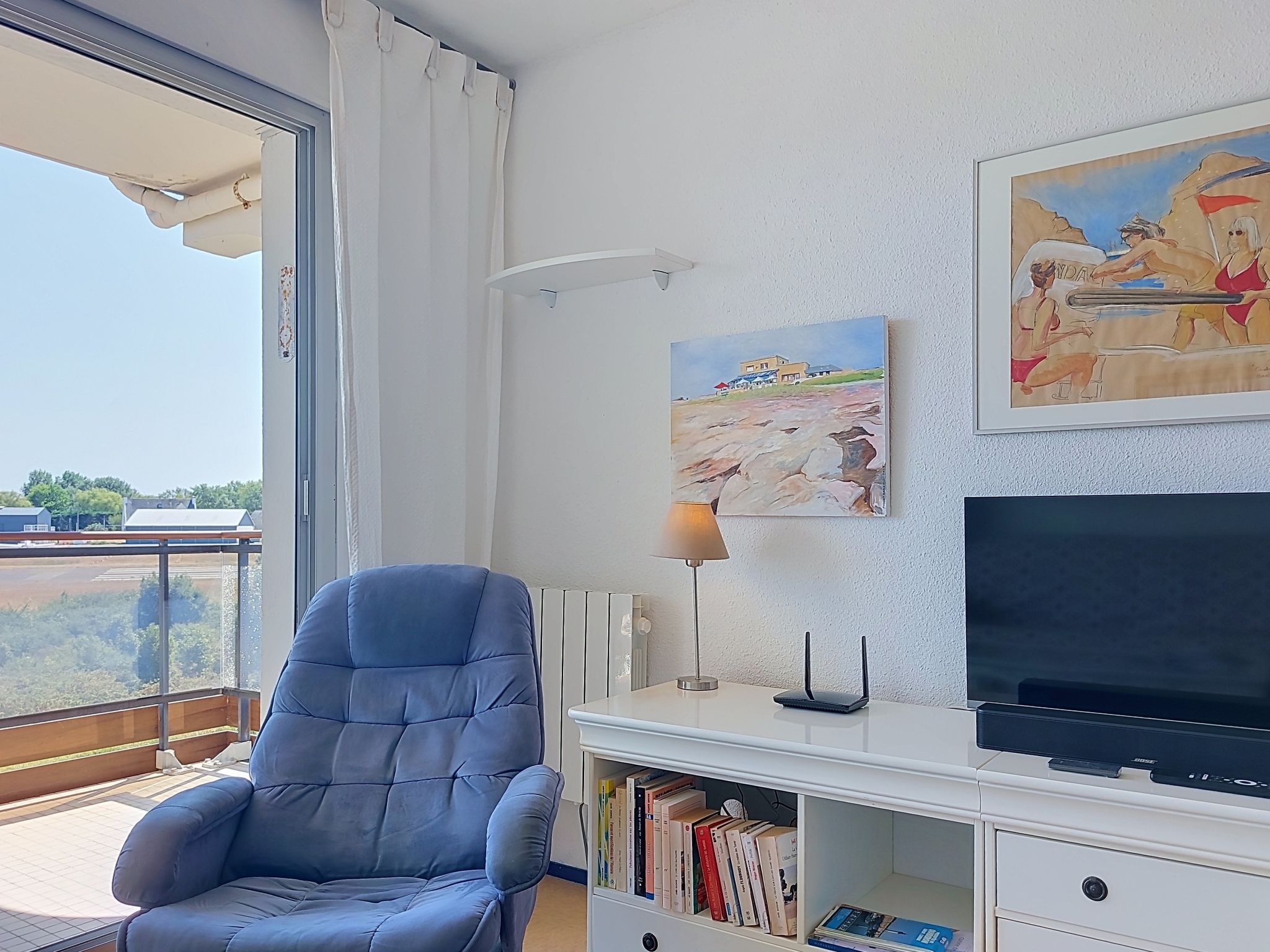 Plein Sud - Inside