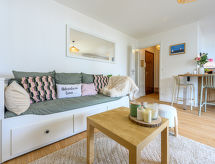 Appartement Port Haliguen Plaisance: Zee & Strand op 20 Meter - thumbnail 2