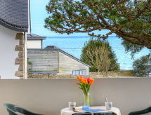 Appartement Port Haliguen Plaisance: Zee & Strand op 20 Meter - thumbnail 6