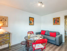 Studio Hoche: charmant appartement aan zee in hartje Quiberon - thumbnail 4