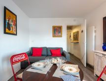 Studio Hoche: charmant appartement aan zee in hartje Quiberon - thumbnail 5