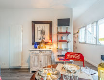 Studio Hoche: charmant appartement aan zee in hartje Quiberon - thumbnail 6