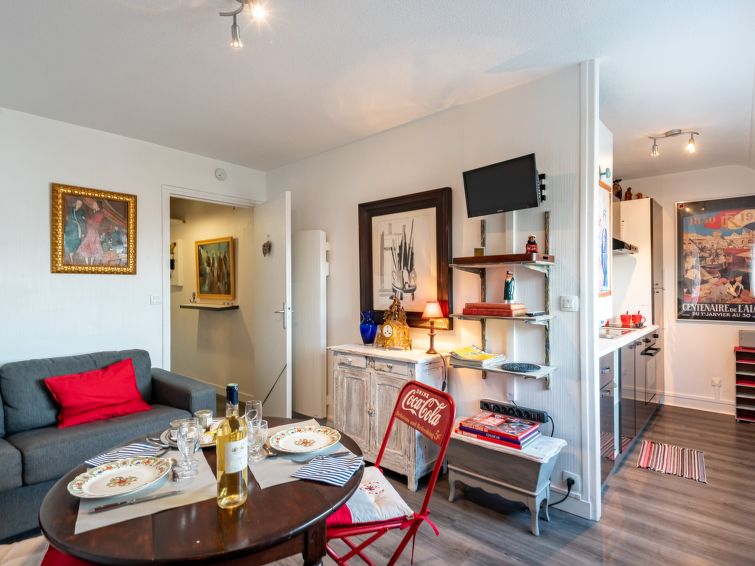 Appartement Hoche Accommodation in Quiberon