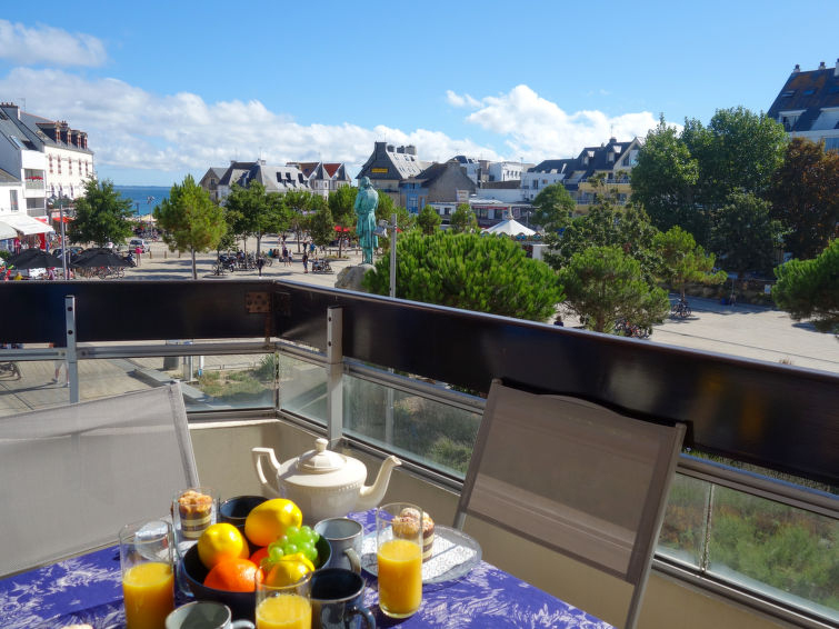 Résidence Du Grand Bleu Apartment in Quiberon