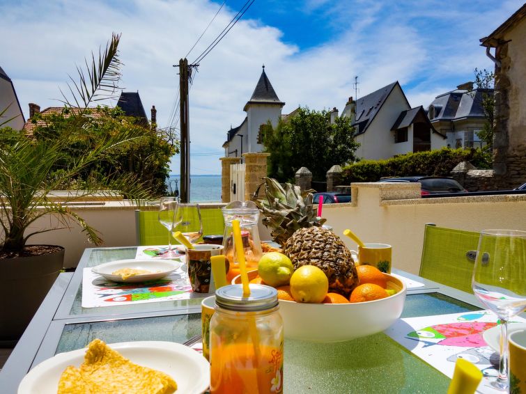 Appartamento di vacanza Les Terrasses de la Plage