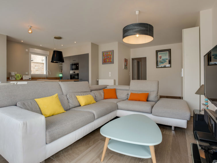 Les Terrasses Port Maria Quiberon Appartement 2 Personnes