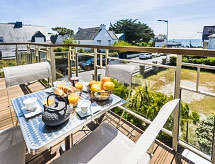 Les Néréïdes: Ruim vakantiehuis voor 6 personen in centrum Quiberon, op 50m van zee - thumbnail 6