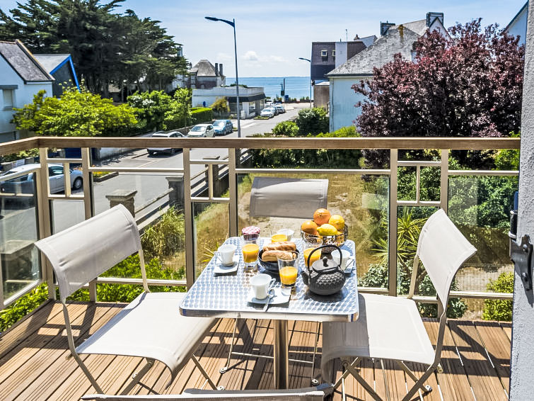 Les Néréïdes Accommodation in Quiberon