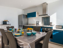 Roch Maria: Modern appartement op 10m van het strand in hartje Quiberon - thumbnail 4