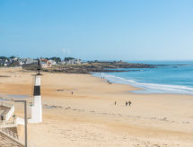 Roch Maria: Modern appartement op 10m van het strand in hartje Quiberon - thumbnail 5