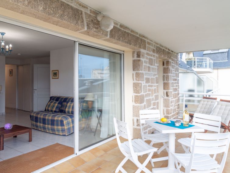 Le Hoche Apartment in Quiberon