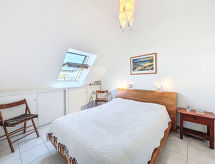 Appartement Le Hoche: direct aan zee in bruisend Quiberon - thumbnail 5