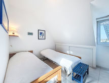 Appartement Le Hoche: direct aan zee in bruisend Quiberon - thumbnail 6