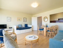 Knusse studio op 170 meter van het strand in Quiberon - thumbnail 2
