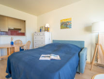 Knusse studio op 170 meter van het strand in Quiberon - thumbnail 5