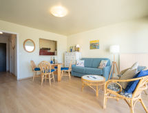 Knusse studio op 170 meter van het strand in Quiberon - thumbnail 6