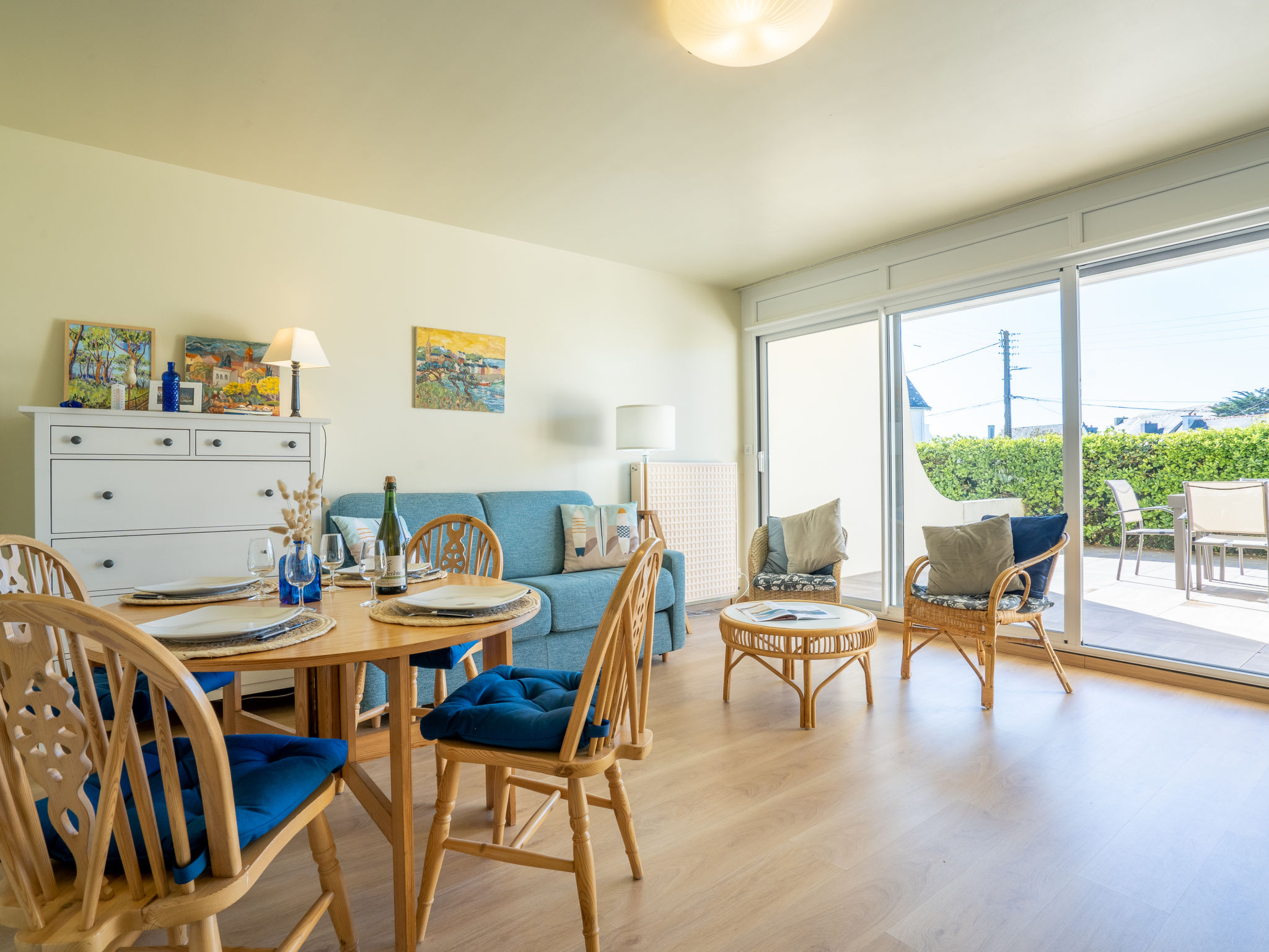 Photo of Les Albatros