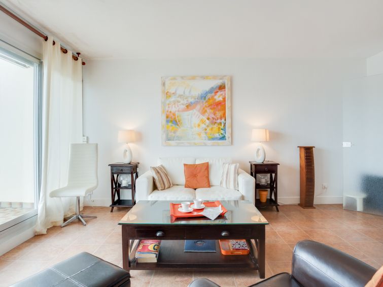 Lägenhet Les Albatros