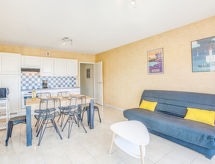 Appartement 50m² op 200m van het strand in Quiberon met uitzicht op zee - thumbnail 2