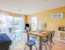 Appartement 50m² op 200m van het strand in Quiberon met uitzicht op zee - thumbnail 3