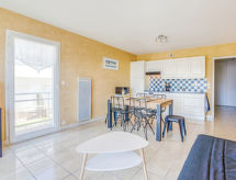 Appartement 50m² op 200m van het strand in Quiberon met uitzicht op zee - thumbnail 6