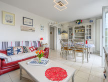 Gezellige vakantiewoning op 250 meter van het strand in Quiberon - thumbnail 2