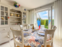 Gezellige vakantiewoning op 250 meter van het strand in Quiberon - thumbnail 3