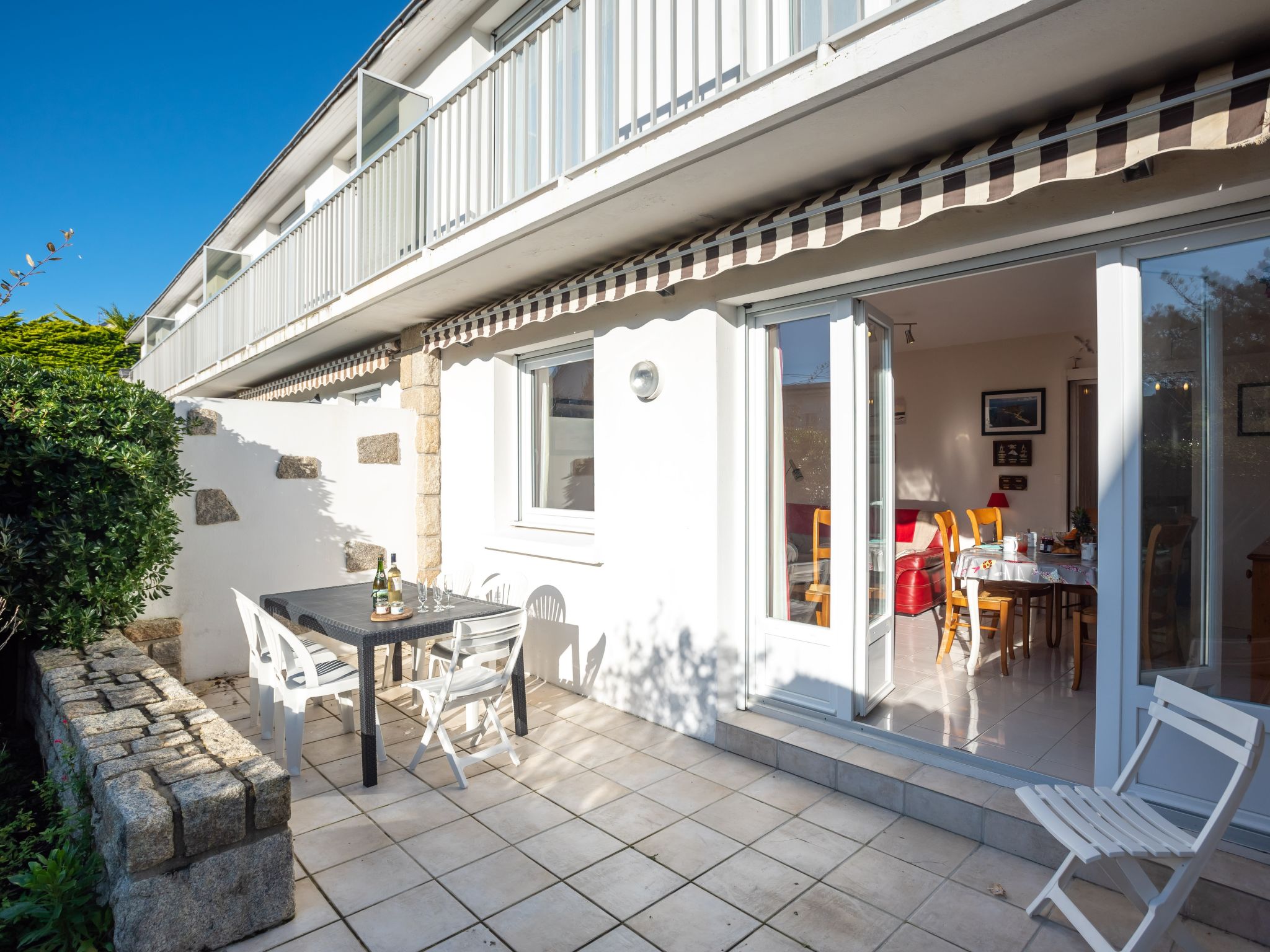 Les Dunes Accommodation in Quiberon