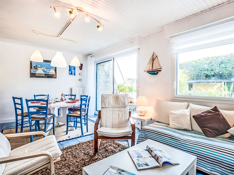 Les Dunes Accommodation in Quiberon