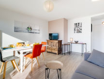 Licht appartement op 250m van het strand in Quiberon - thumbnail 3