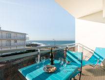 Licht appartement op 250m van het strand in Quiberon - thumbnail 6