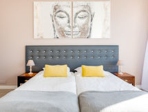 Licht appartement op 250m van het strand in Quiberon - thumbnail 4
