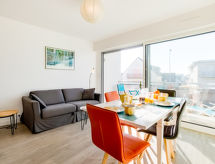 Licht appartement op 250m van het strand in Quiberon - thumbnail 2